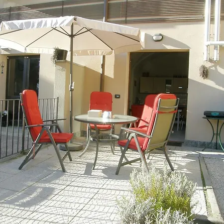 Apartamento Comomeer 1
