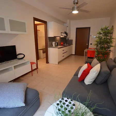 Apartamento Comomeer 1 Acquaseria