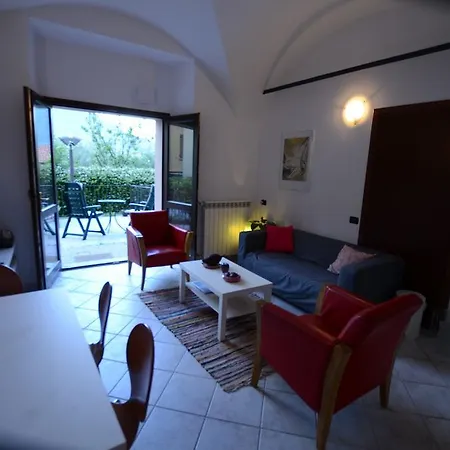 Comomeer 1 Apartment