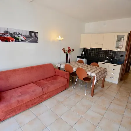 Comomeer 1 Apartment *