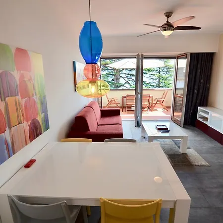 Comomeer 1 Apartment