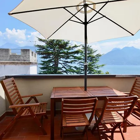 Comomeer 1 Apartment