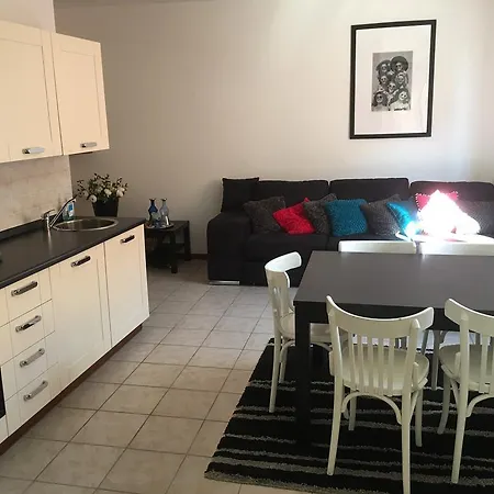 Comomeer 1 Appartement Acquaseria