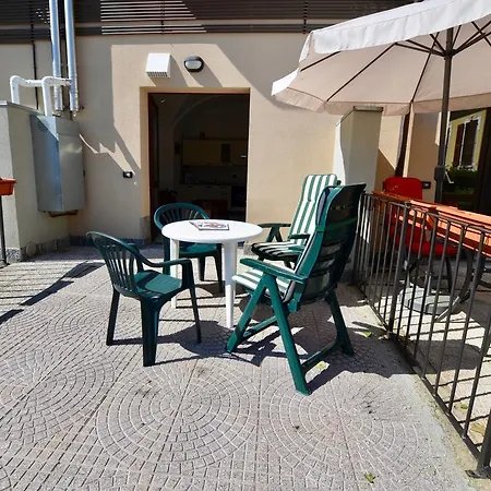 Comomeer 1 Appartement Acquaseria